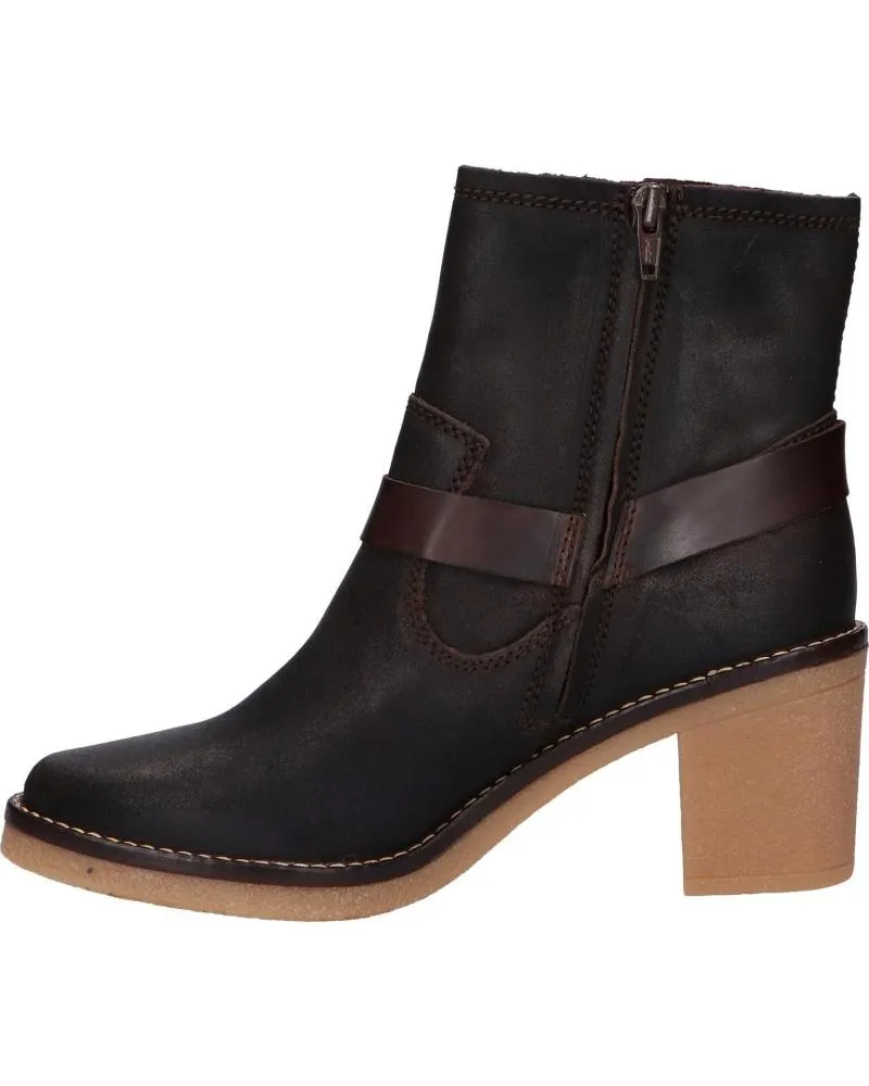 BOTAS DE MUJER KICKERS 87802050 AVECOOL 92 MARRON