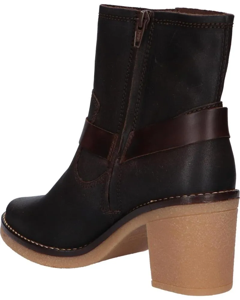 BOTAS DE MUJER KICKERS 87802050 AVECOOL 92 MARRON