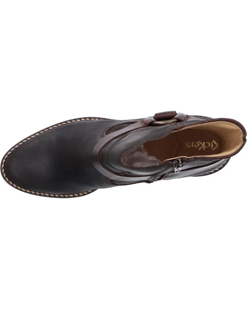 BOTAS DE MUJER KICKERS 87802050 AVECOOL 92 MARRON
