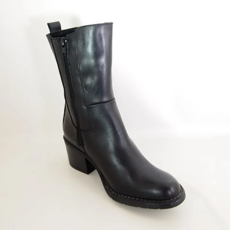 Botas Idee Italiane 6501 Negro