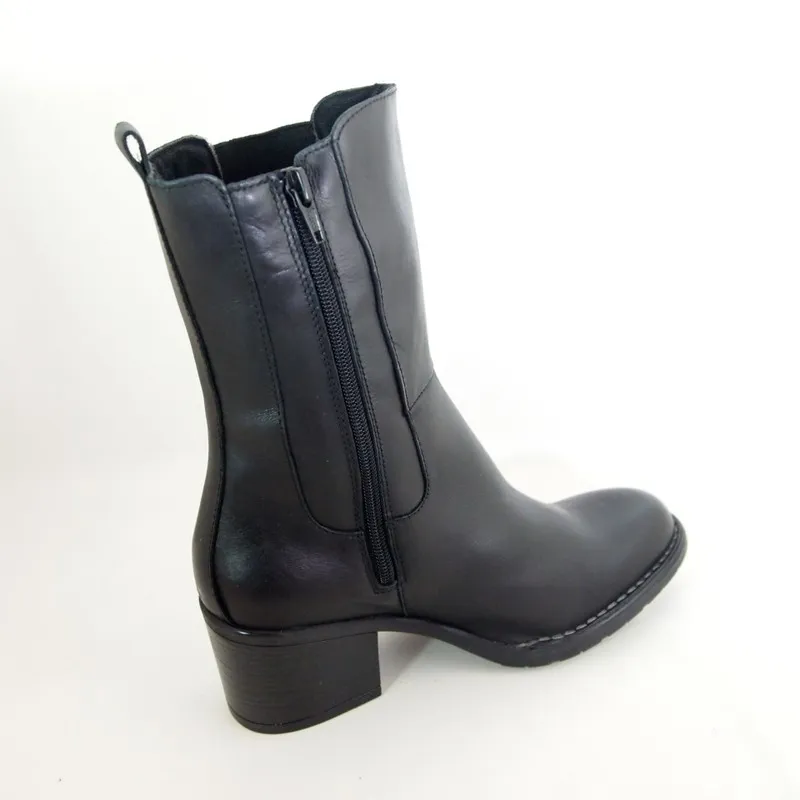 Botas Idee Italiane 6501 Negro