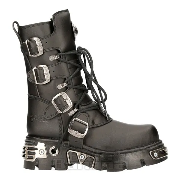 BOTAS NEW ROCK M.373S7 'REACTOR'  NEGRO