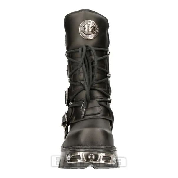 BOTAS NEW ROCK M.373S7 'REACTOR'  NEGRO