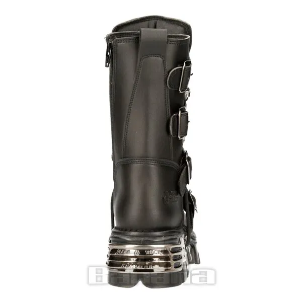 BOTAS NEW ROCK M.373S7 'REACTOR'  NEGRO