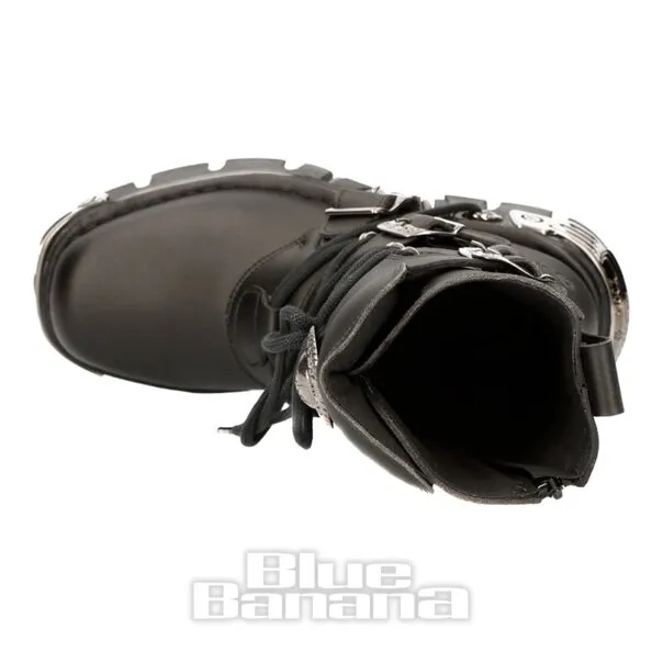BOTAS NEW ROCK M.373S7 'REACTOR'  NEGRO