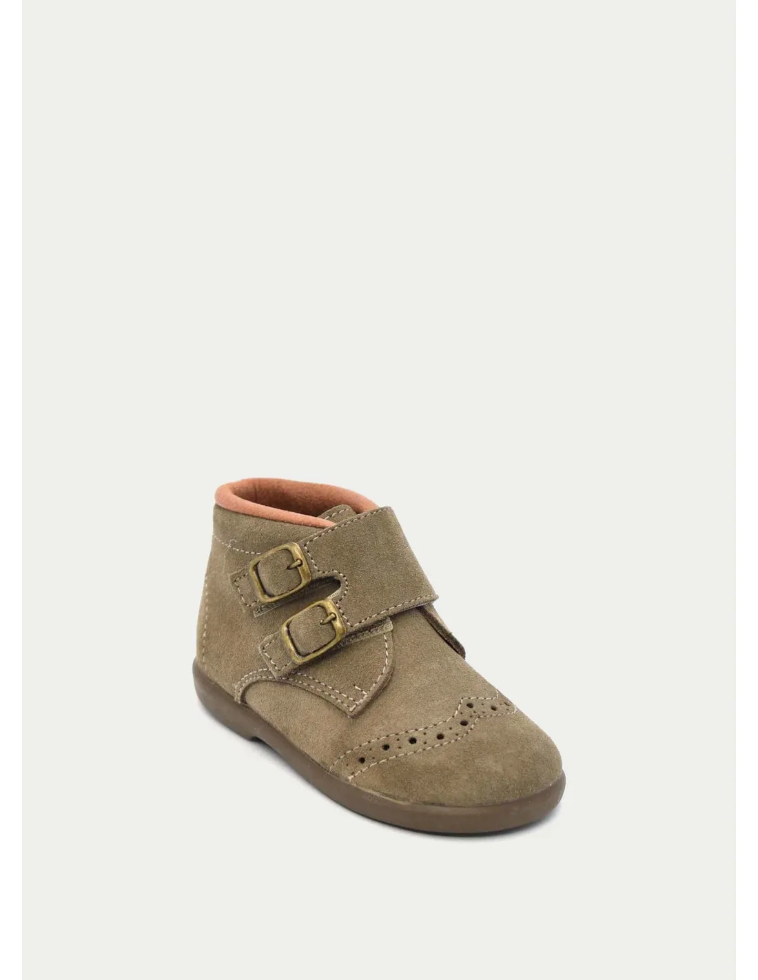 BOTAS Y BOTINES CHUCHES 11S00 TAUPE 