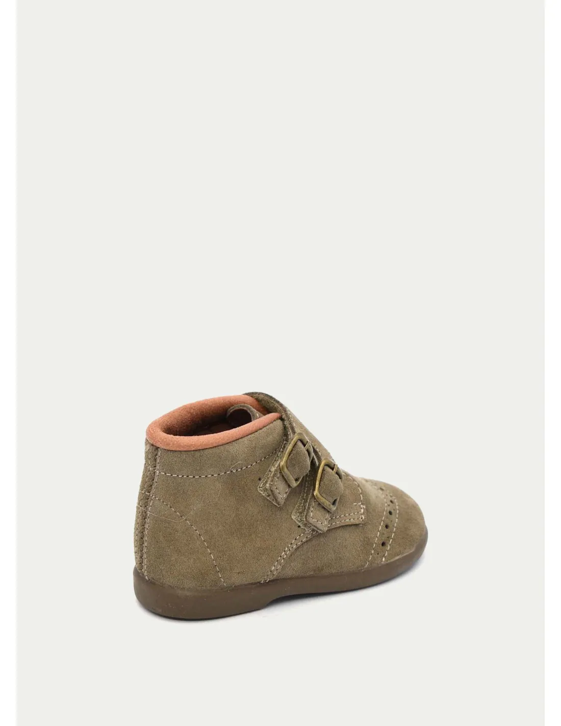 BOTAS Y BOTINES CHUCHES 11S00 TAUPE 