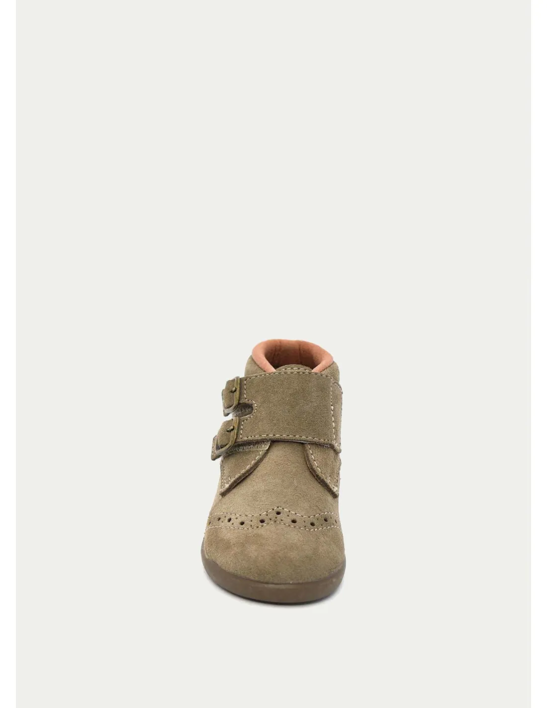 BOTAS Y BOTINES CHUCHES 11S00 TAUPE 