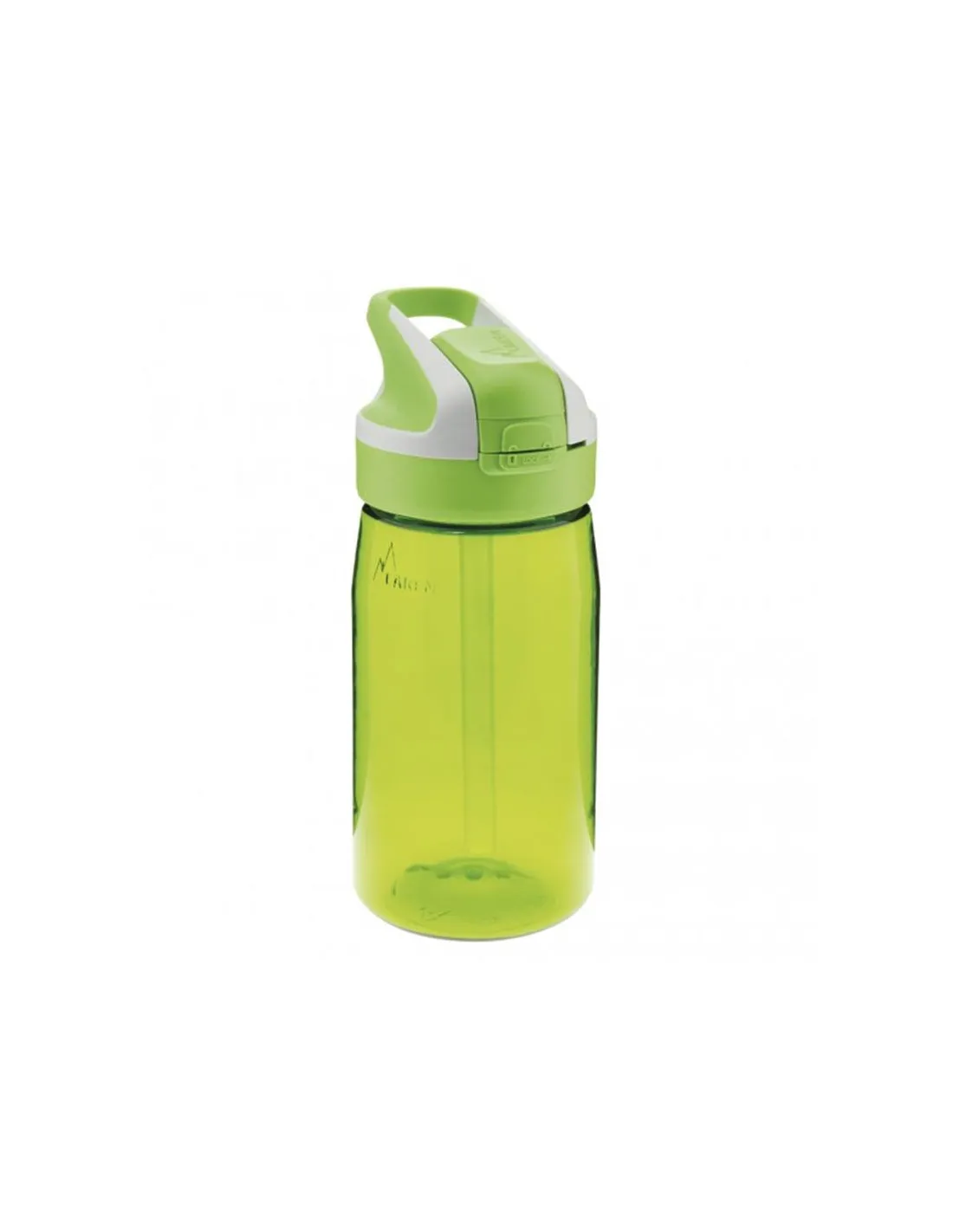 Botella Laken Tritan 0,45 Verde claro T.Summit