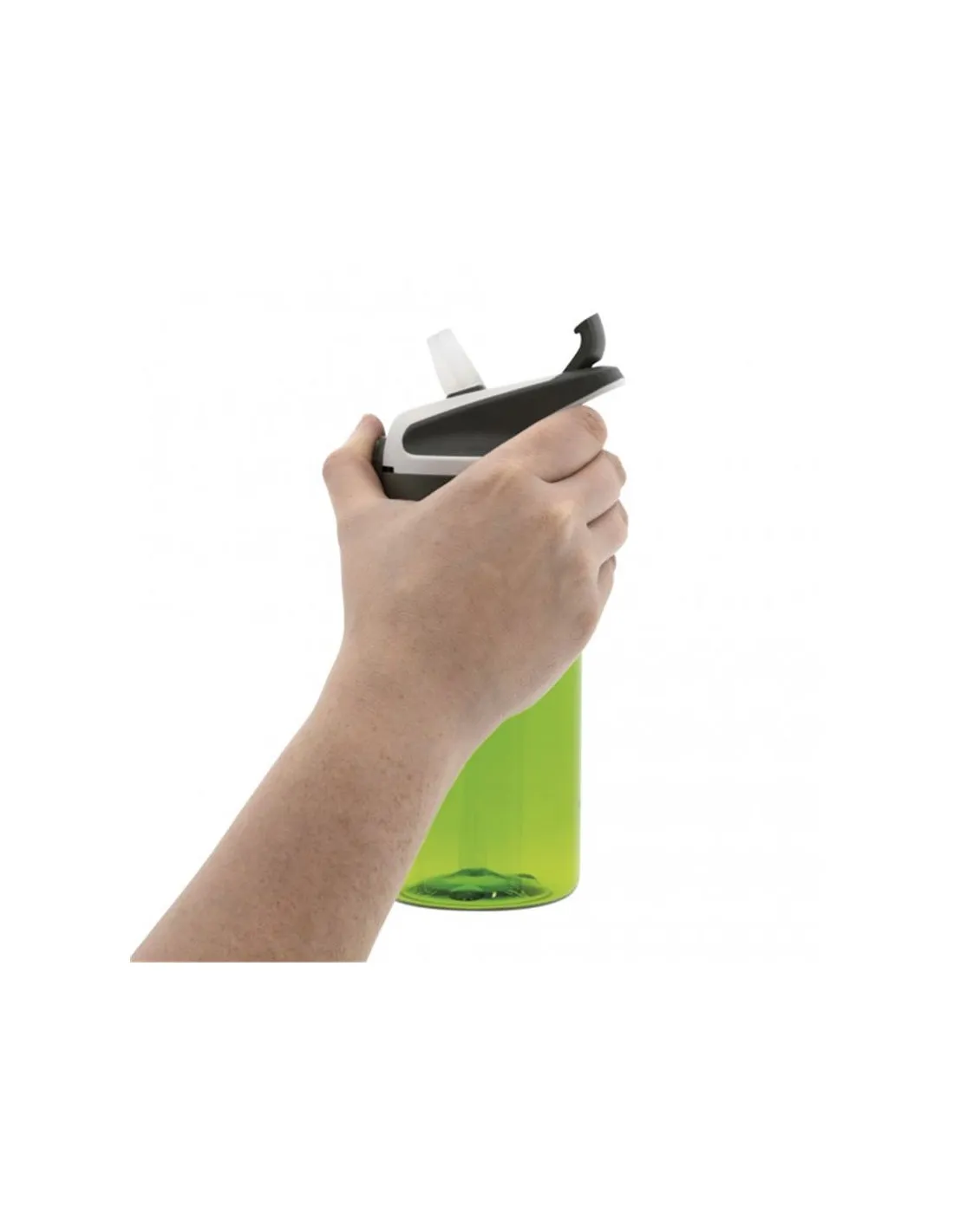 Botella Laken Tritan 0,45 Verde claro T.Summit