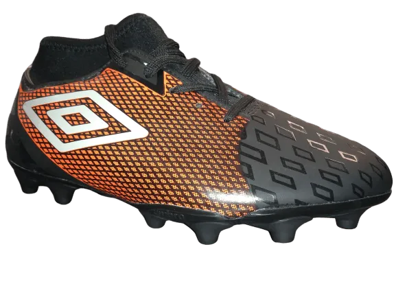 Botin Umbro Calibra II Jr 833678 +medias gratis!