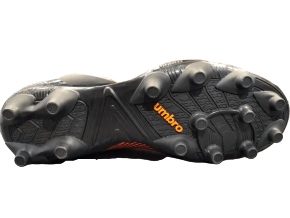 Botin Umbro Calibra II Jr 833678 +medias gratis!