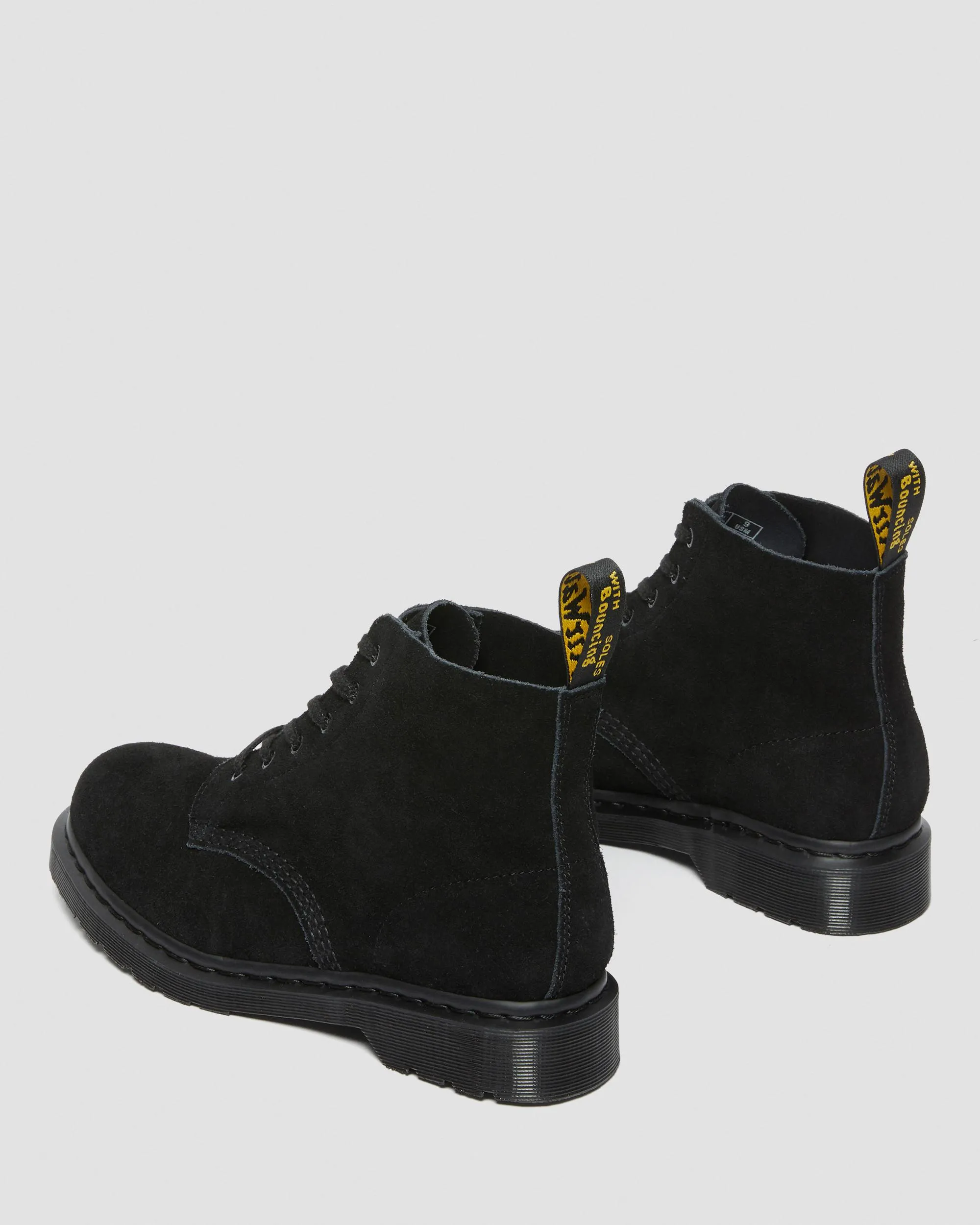 Botines 101 Mono en ante