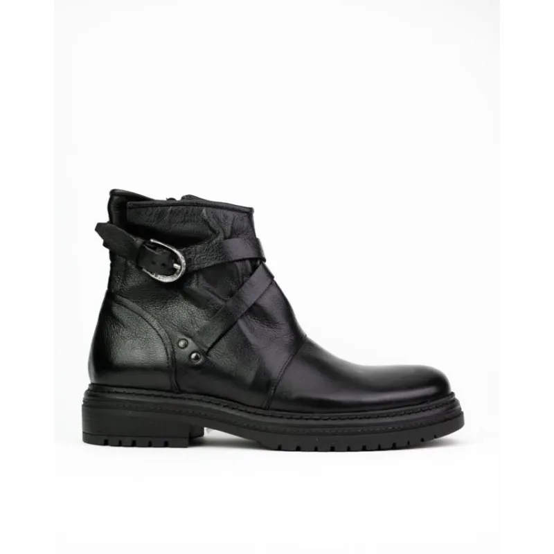 Botines de hombre Mjus U35207