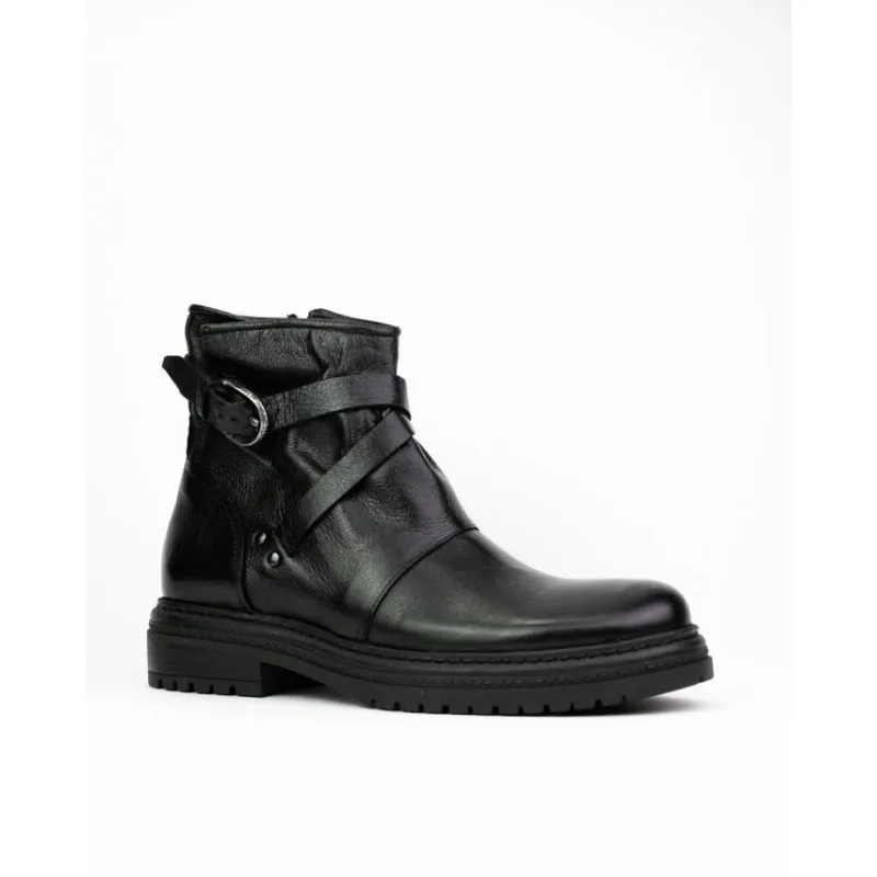 Botines de hombre Mjus U35207