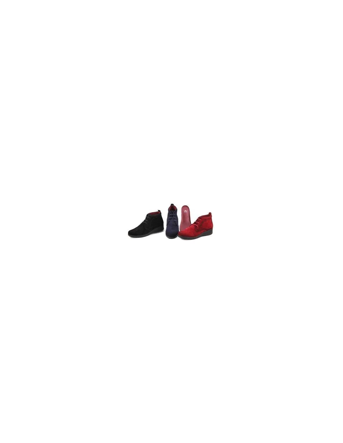 Botines mujer confort clackers