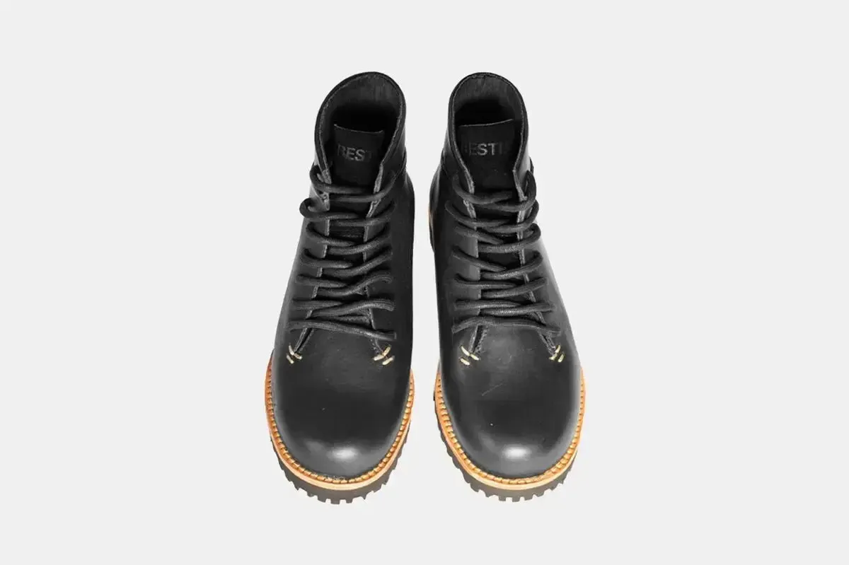 BOTOTO MUJER  BUCARDO BLACK