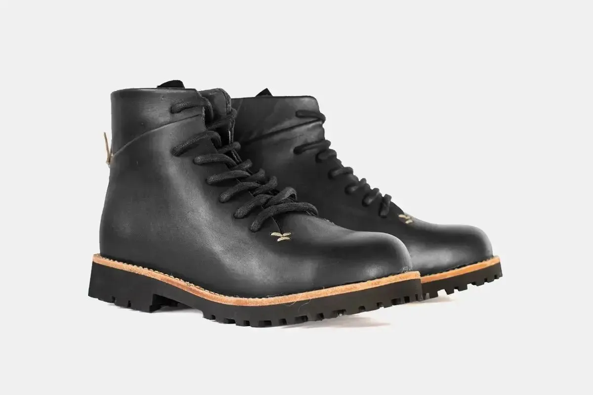 BOTOTO MUJER  BUCARDO BLACK