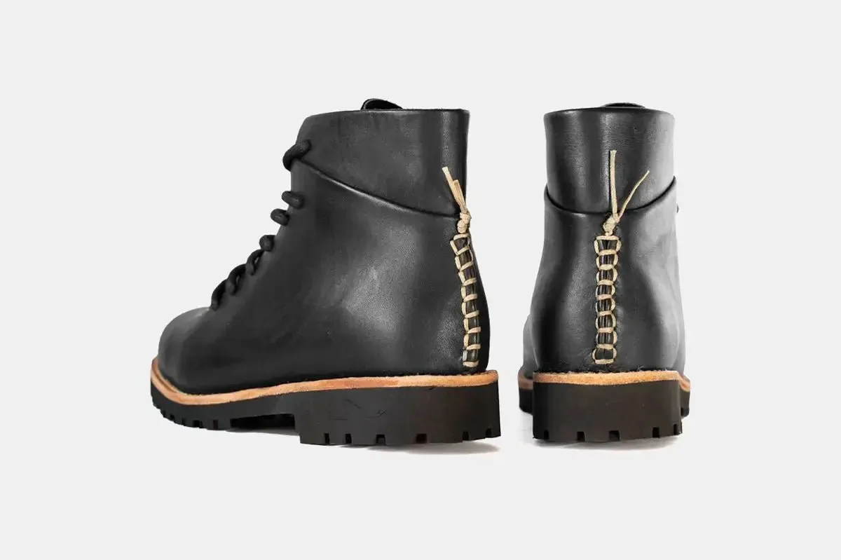 BOTOTO MUJER  BUCARDO BLACK