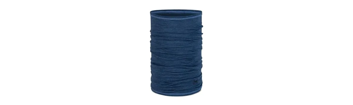 Braga de Cuello Buff Merino Lightweight Multistripes Tempest