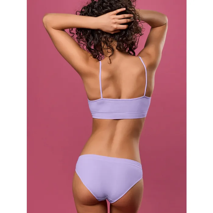 BRAGA FOCENZA SLIP VA MICRO 113LAVANDA