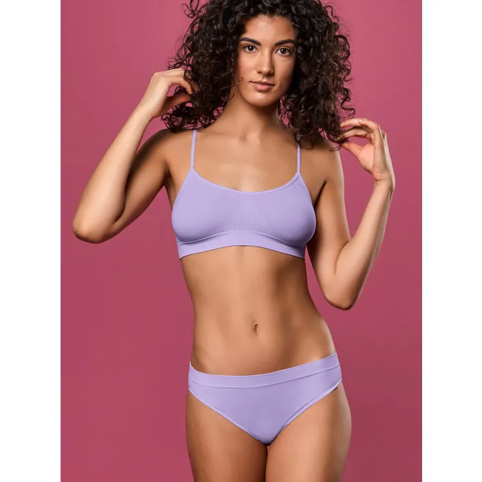 BRAGA FOCENZA SLIP VA MICRO 113LAVANDA