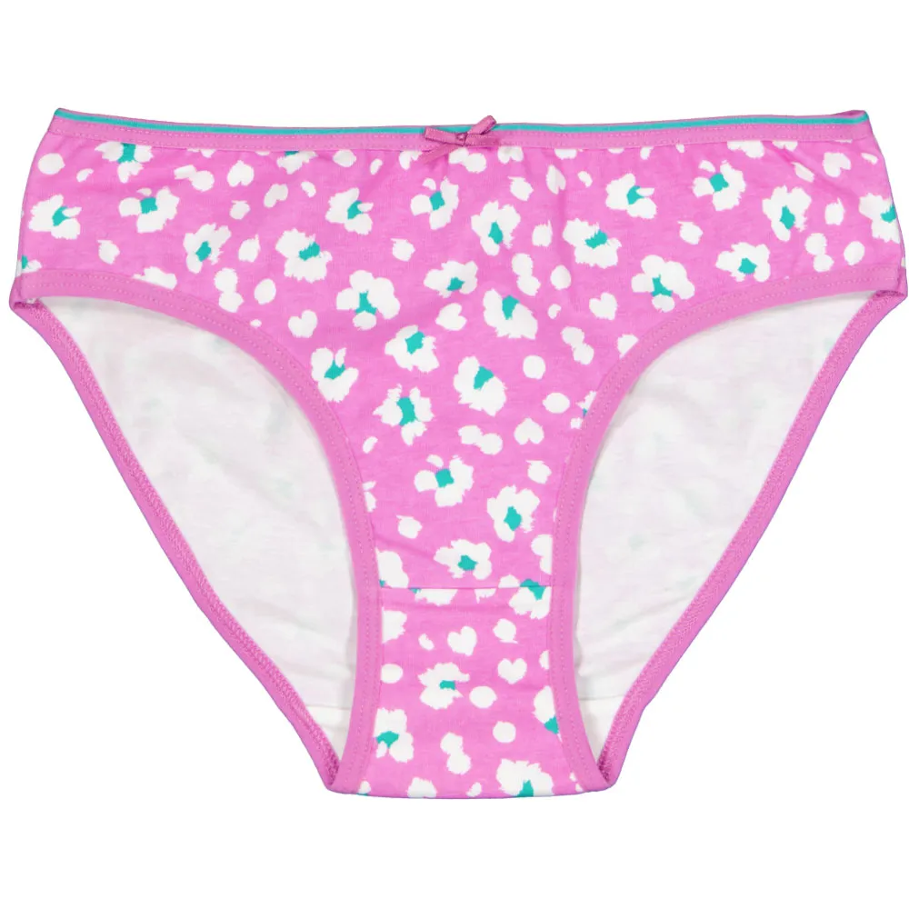 Braguitas para chica  Pack de 4