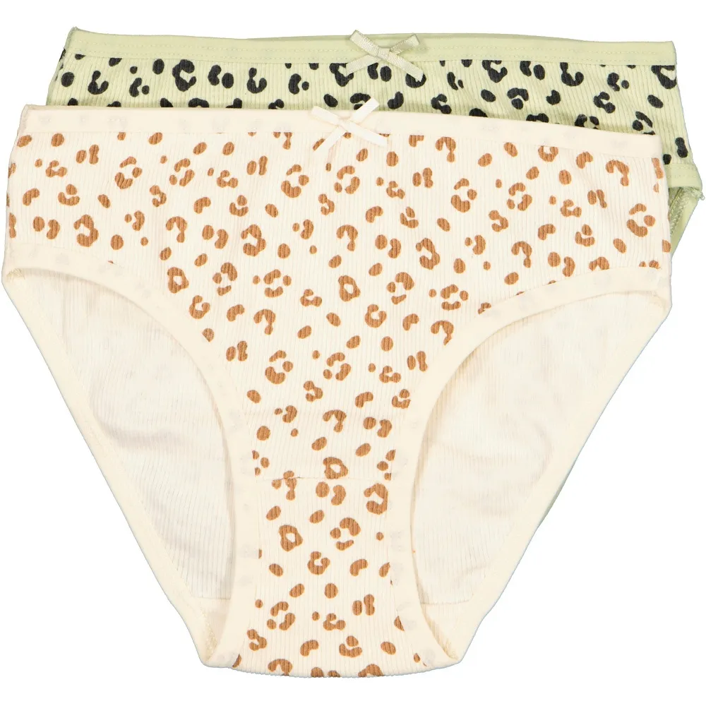 Braguitas para niña  Pack de 2