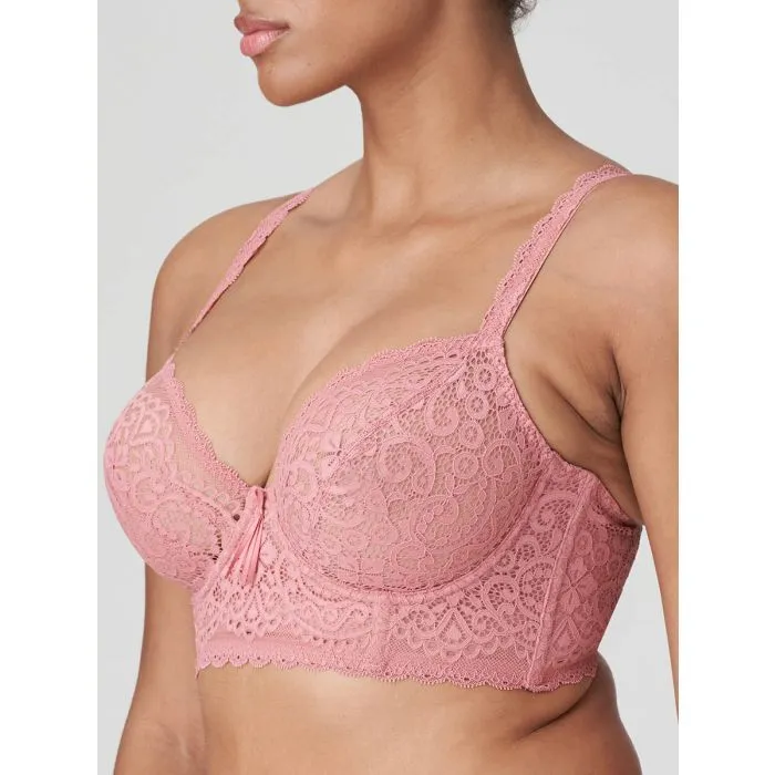Bralette con aros Primadonna Twist I Do T0141606/07 Sunset