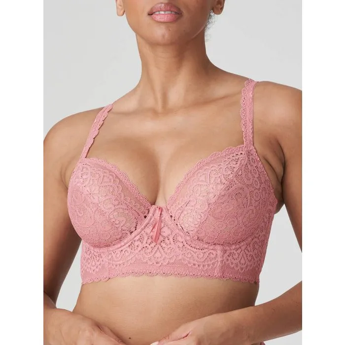Bralette con aros Primadonna Twist I Do T0141606/07 Sunset