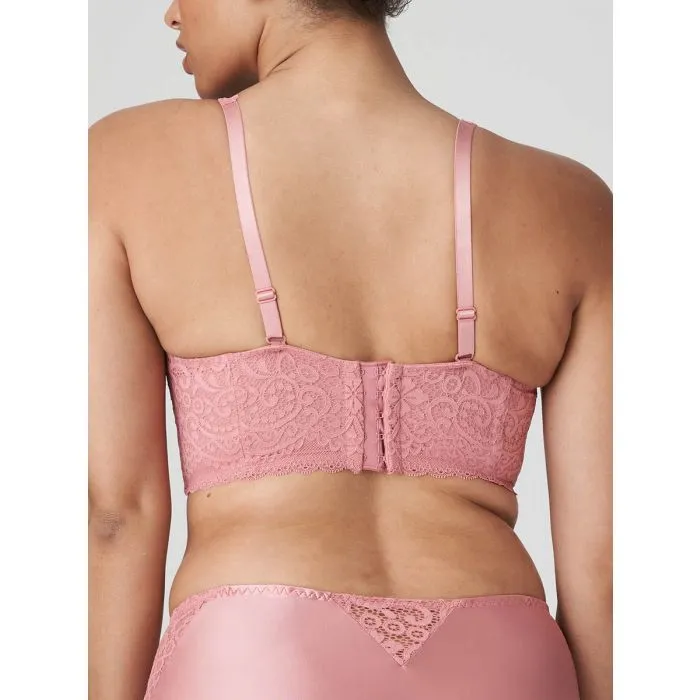 Bralette con aros Primadonna Twist I Do T0141606/07 Sunset
