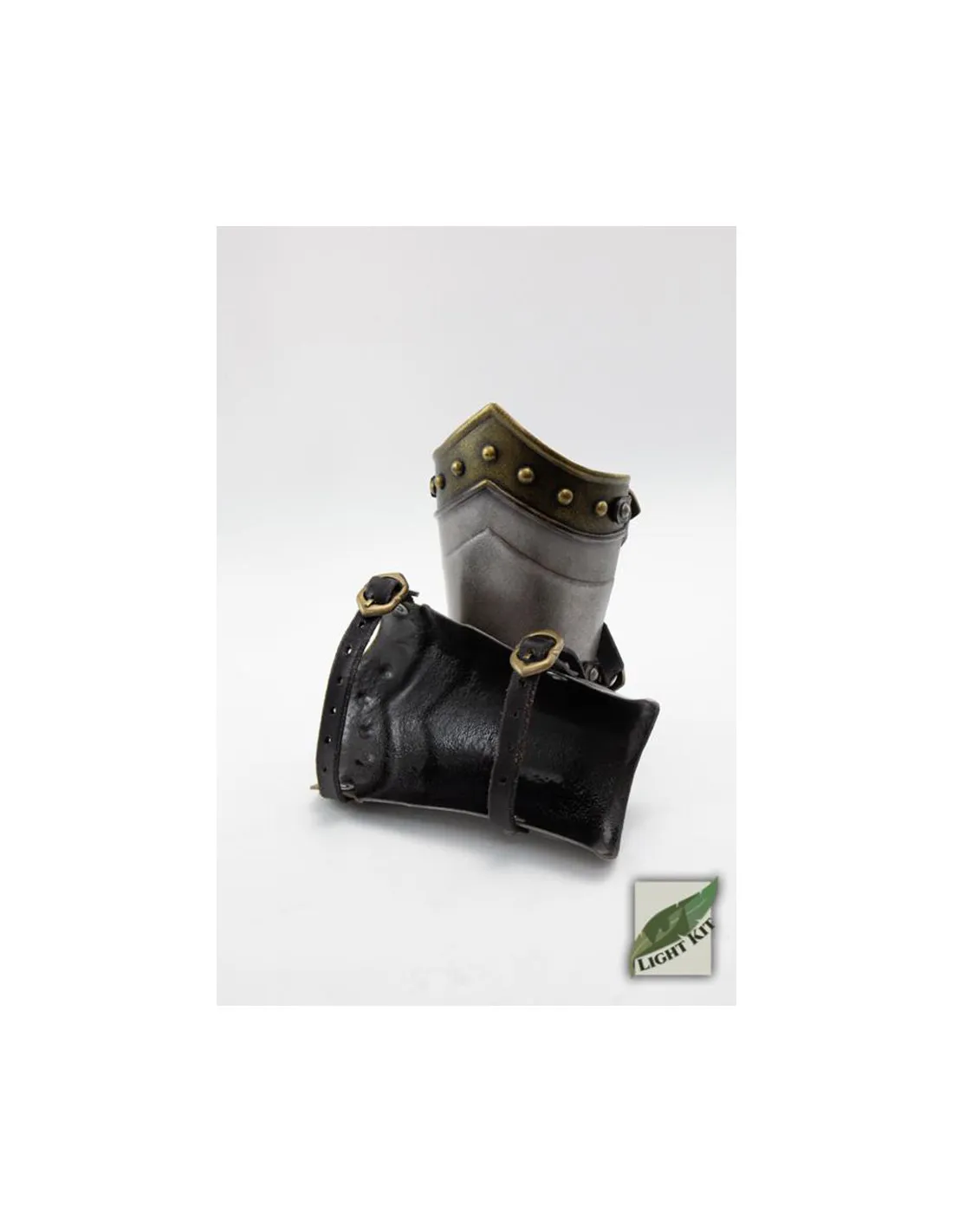 Brazaletes de Rey para LARP, Epic Armoury
