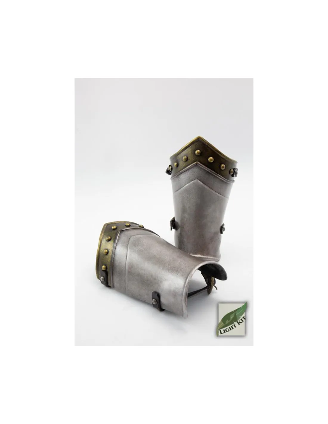 Brazaletes de Rey para LARP, Epic Armoury