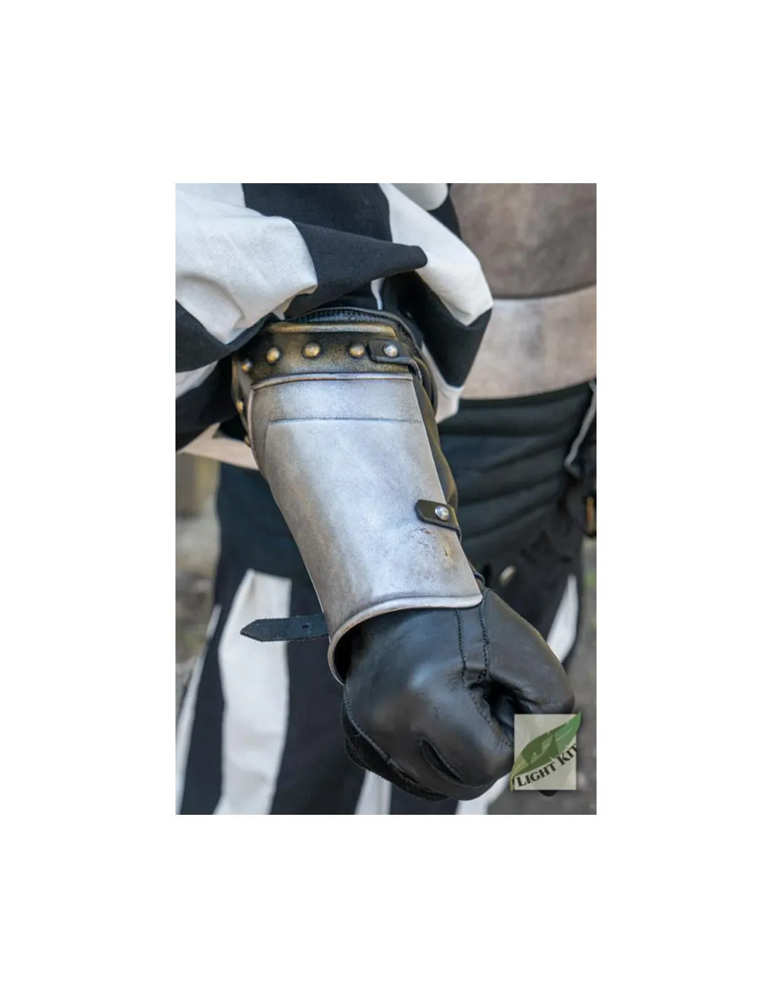 Brazaletes de Rey para LARP, Epic Armoury