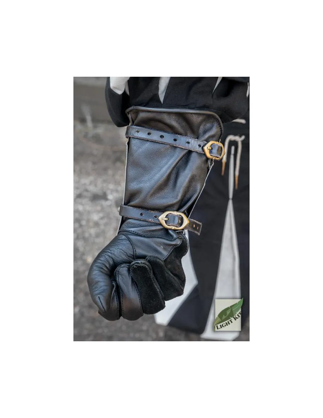 Brazaletes de Rey para LARP, Epic Armoury