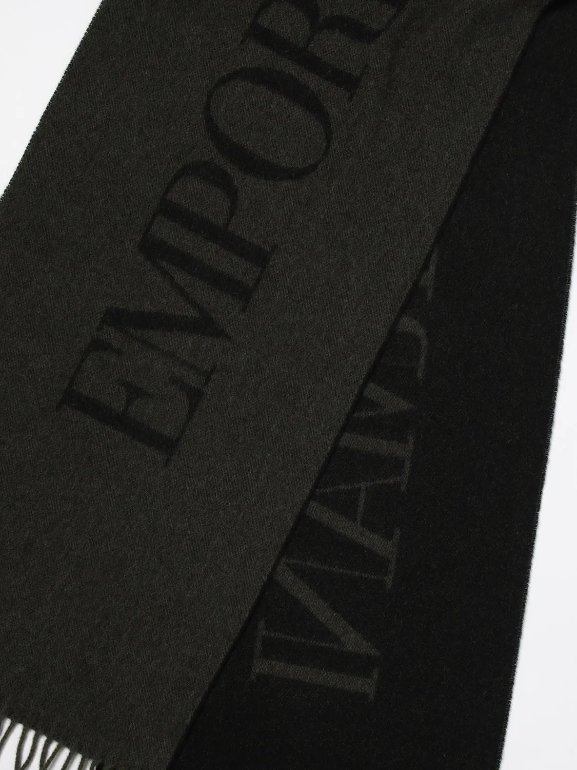 Bufanda hombre Emporio Armani