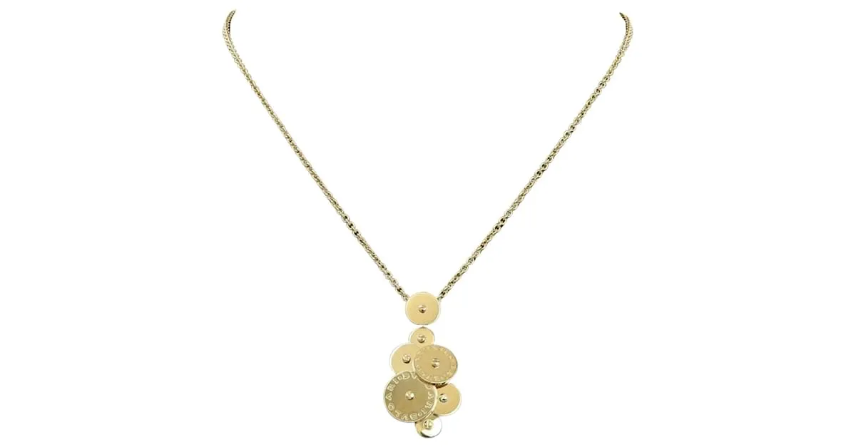 Bulgari Cicladi Dorado 