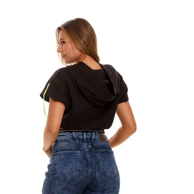 Buzo Cerrado Para Mujer Girbaud