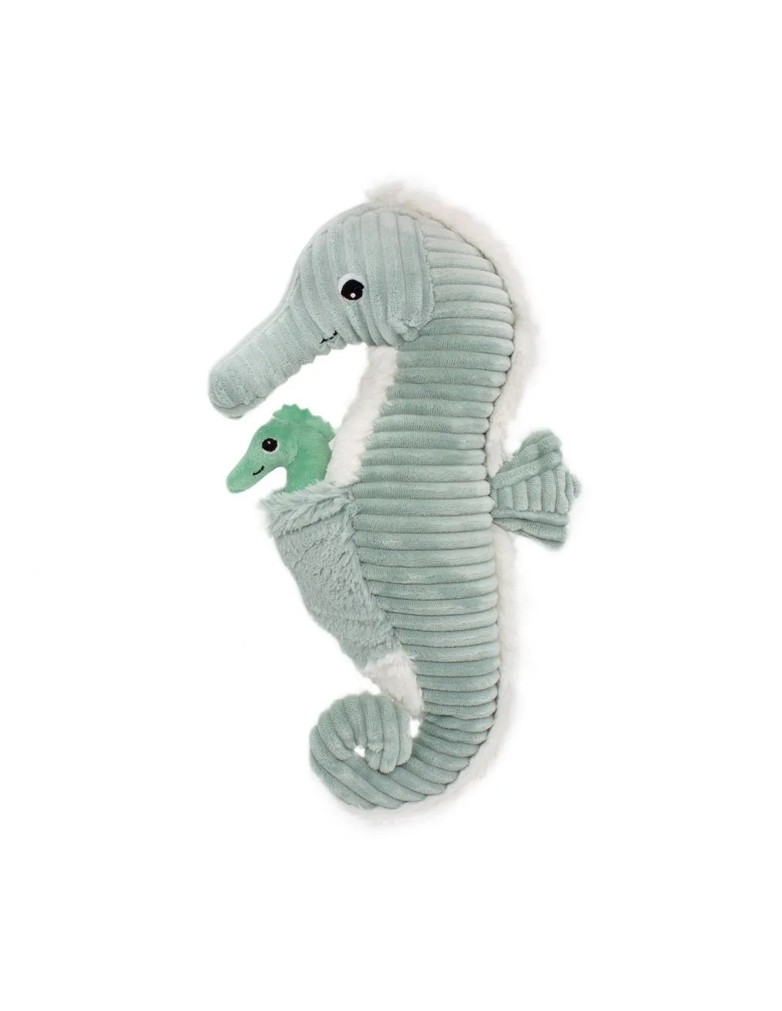 Caballito de mar menta ptipotos Déglingos