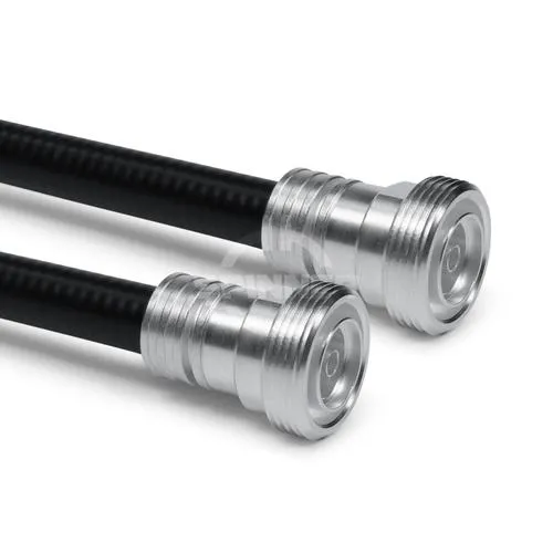 CABLE COAXIAL CONFECCIONADO SF 1/2"50PE 716 HEMBRA 716 HEMBRA 1 M