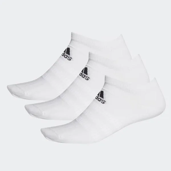  CALCETIN ADIDAS BAJO LOW BLANCO