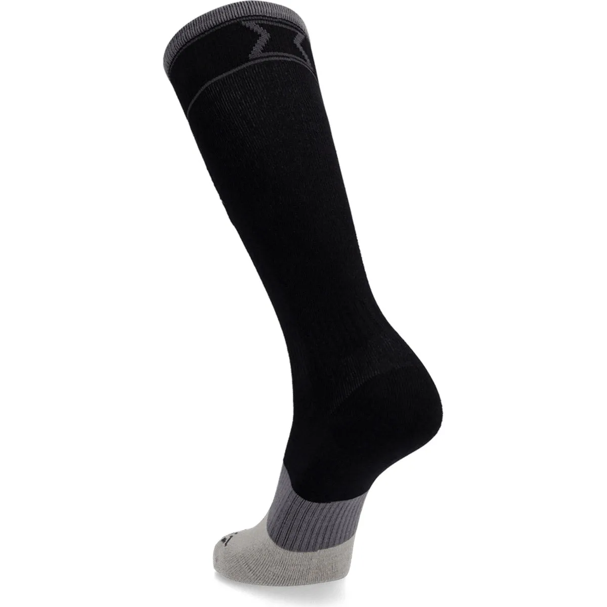 Calcetines Hombre M Pro Liner Ski Socks Spyder Negro