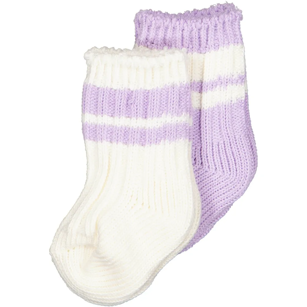 Calcetines para bebé  Pack de 2