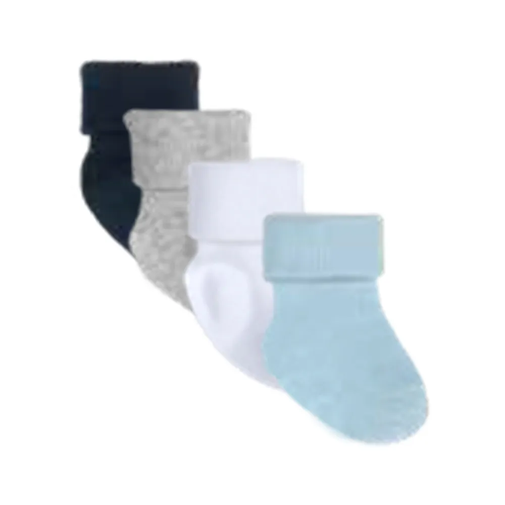 Calcetines para bebé  Pack de 4