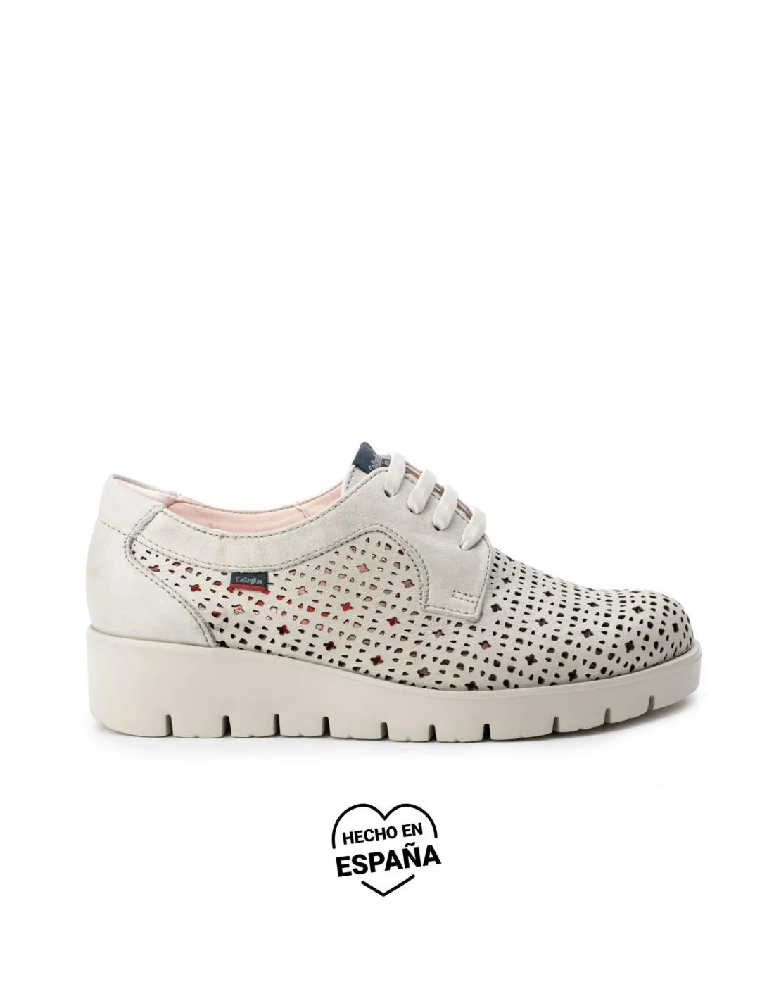 CALLAGHAN Blucher Calados Beige