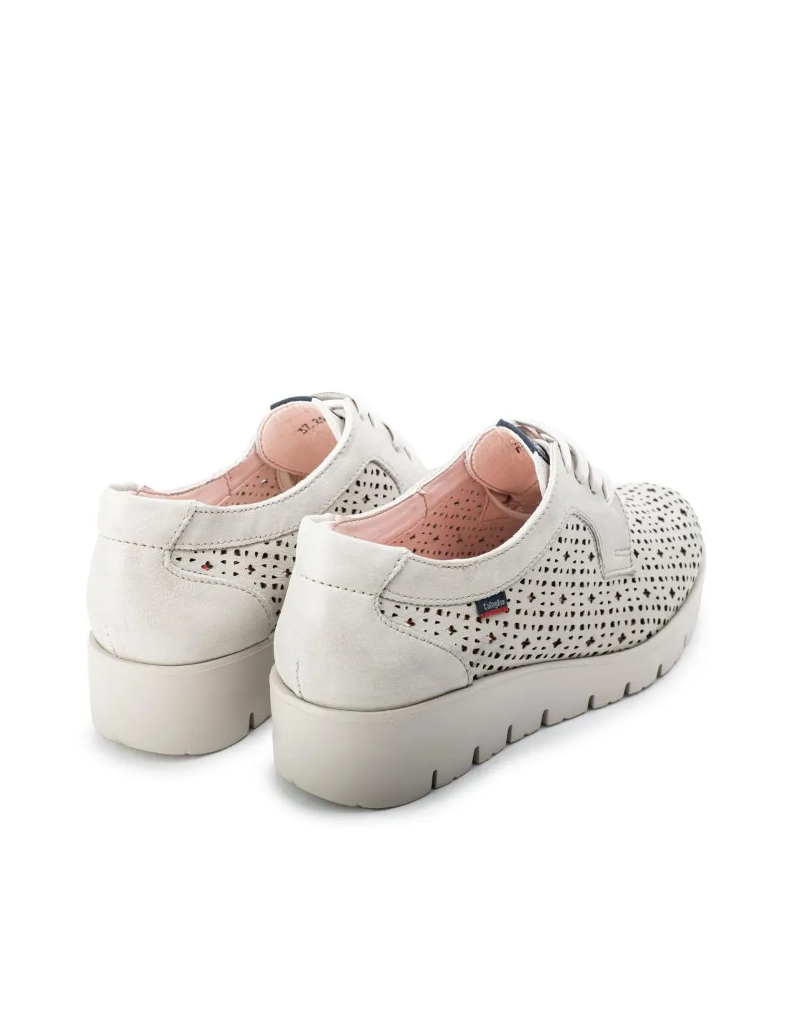 CALLAGHAN Blucher Calados Beige