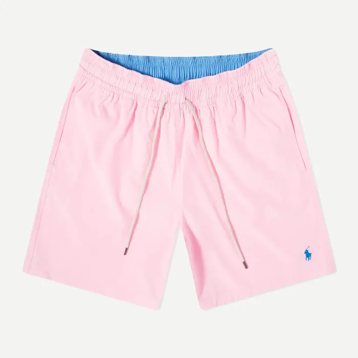 Calzoneta Polo Men Classic Pink