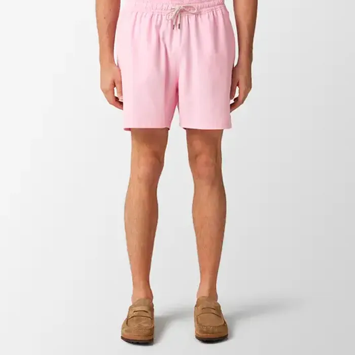 Calzoneta Polo Men Classic Pink