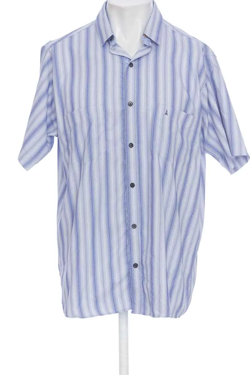 CAMISA COLOR AZUL  KOSTA AZUL