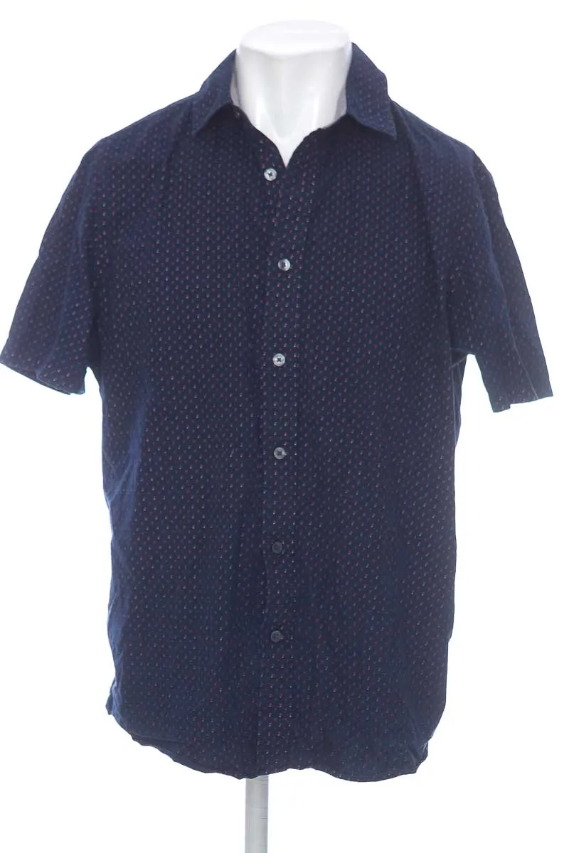 CAMISA COLOR AZUL  MICHAEL KORS